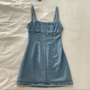 Urban Outfitters BDG Denim Mini Skirt